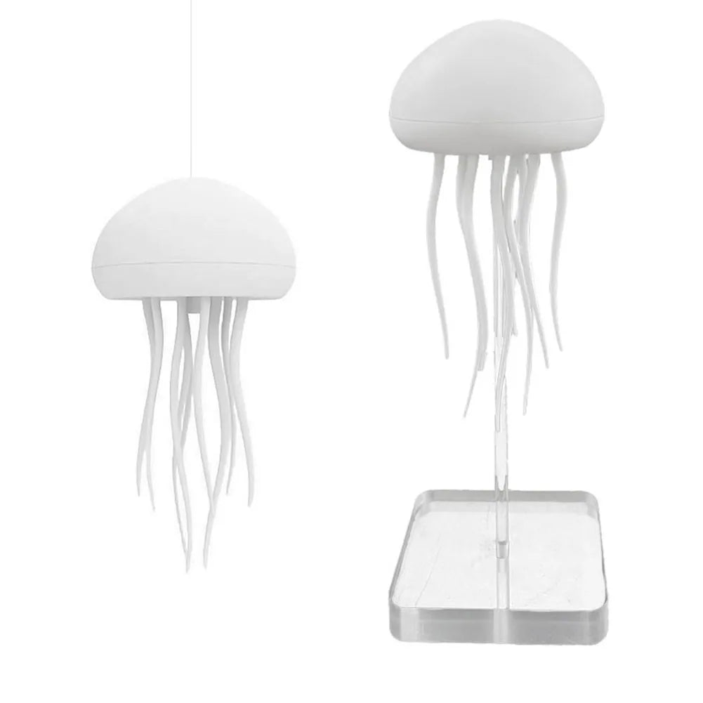 Jellyfish Lamp – Rechargeable LED Mood Light